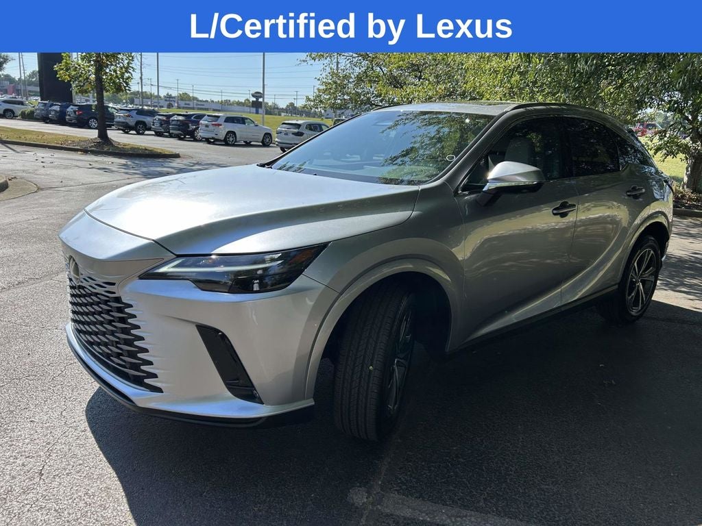 2026 Lexus RX 350 PREMIUM PREMIUM