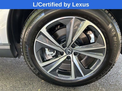 2026 Lexus RX 350 PREMIUM PREMIUM