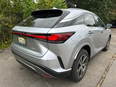 2026 Lexus RX 350 Premium