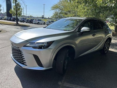 2026 Lexus RX 350 PREMIUM PREMIUM