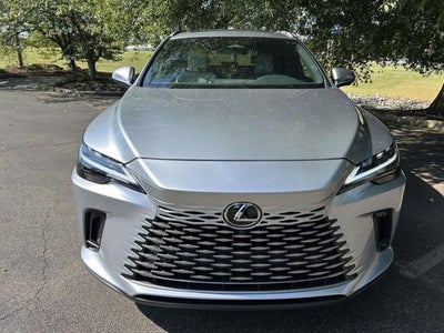 2026 Lexus RX 350 PREMIUM PREMIUM