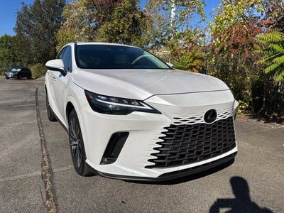 2024 Lexus RX 350 Premium Plus