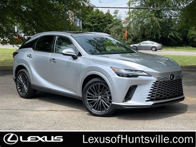 2025 Lexus RX 350 PREMIUM PREMIUM