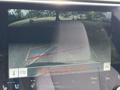 2025 Lexus RX 350 PREMIUM PREMIUM
