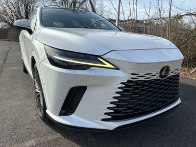 2023 Lexus RX 350 LUXURY FWD LUXURY FWD