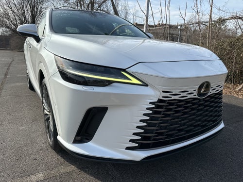2023 Lexus RX 350 LUXURY FWD LUXURY FWD