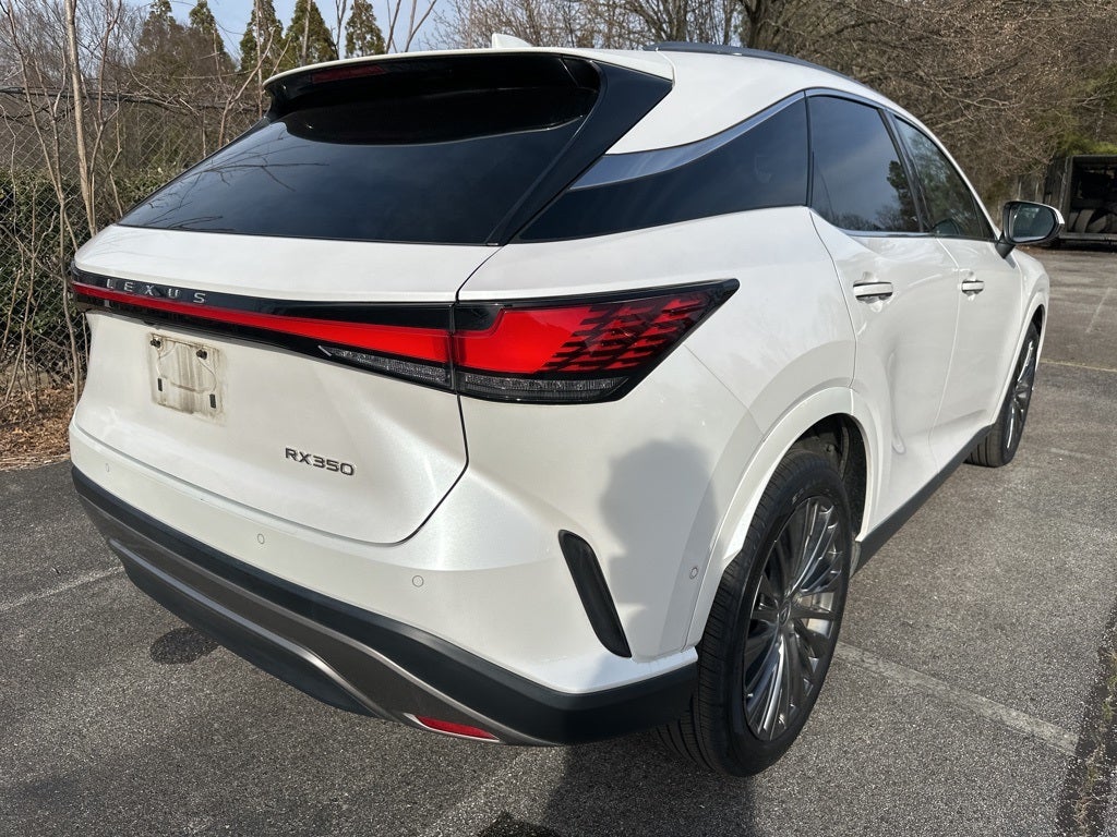 2023 Lexus RX 350 LUXURY FWD LUXURY FWD