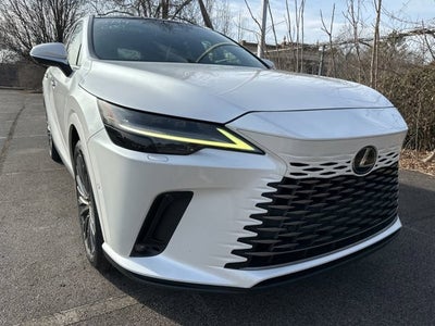 2023 Lexus RX 350 LUXURY FWD LUXURY FWD