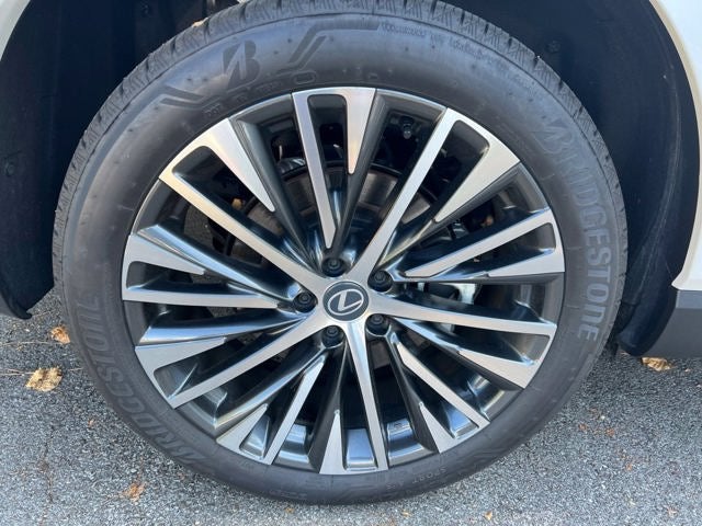 2026 Lexus RX 350 PREMIUM+ PREMIUM PLUS