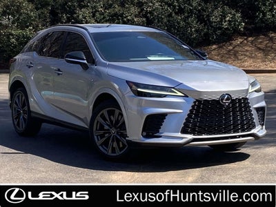 2023 Lexus RX 350 F SPORT HANDLING AWD F SPORT HANDLING AWD