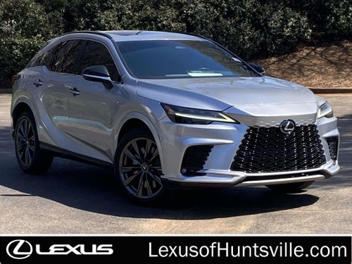 2023 Lexus RX 350 F SPORT HANDLING AWD F SPORT HANDLING AWD