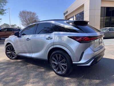 2023 Lexus RX 350 F SPORT HANDLING AWD F SPORT HANDLING AWD