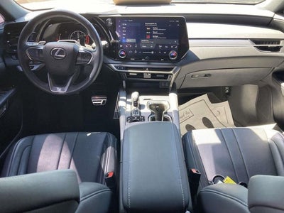 2023 Lexus RX 350 F SPORT HANDLING AWD F SPORT HANDLING AWD