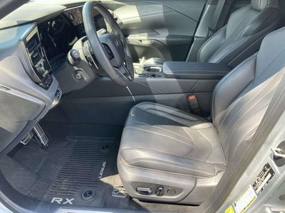 2023 Lexus RX 350 F SPORT HANDLING AWD F SPORT HANDLING AWD