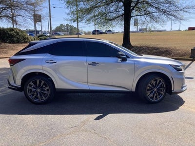 2023 Lexus RX 350 F SPORT HANDLING AWD F SPORT HANDLING AWD