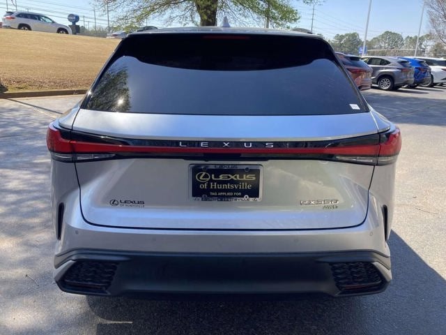 2023 Lexus RX 350 F SPORT HANDLING AWD F SPORT HANDLING AWD