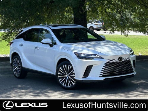 2025 Lexus RX 350 PREMIUM+ AWD PREMIUM PLUS