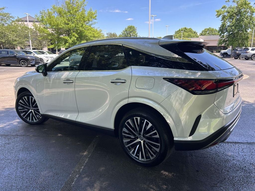 2025 Lexus RX 350 PREMIUM+ AWD PREMIUM PLUS