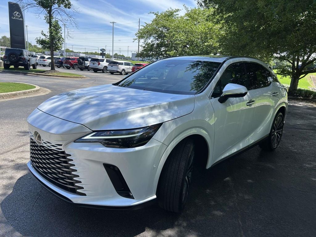 2025 Lexus RX 350 PREMIUM+ AWD PREMIUM PLUS