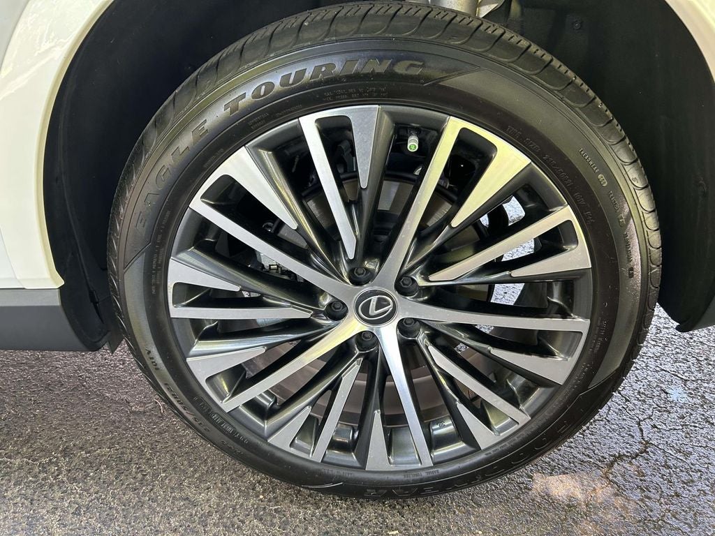 2025 Lexus RX 350 PREMIUM+ AWD PREMIUM PLUS