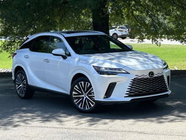 2025 Lexus RX 350 PREMIUM+ AWD PREMIUM PLUS