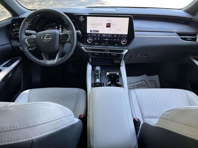 2025 Lexus RX 350 PREMIUM+ AWD PREMIUM PLUS