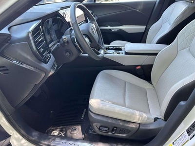 2025 Lexus RX 350 PREMIUM+ AWD PREMIUM PLUS