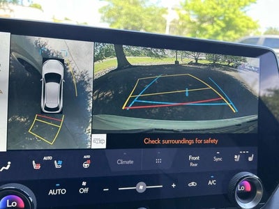 2025 Lexus RX 350 PREMIUM+ AWD PREMIUM PLUS