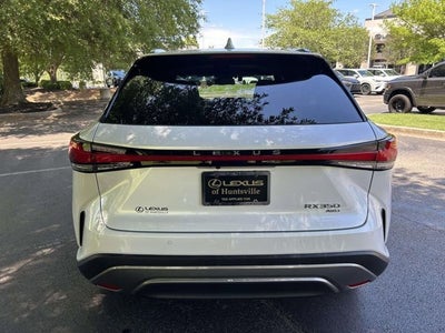 2025 Lexus RX 350 PREMIUM+ AWD PREMIUM PLUS