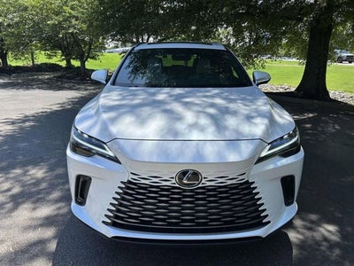 2025 Lexus RX 350 PREMIUM+ AWD PREMIUM PLUS