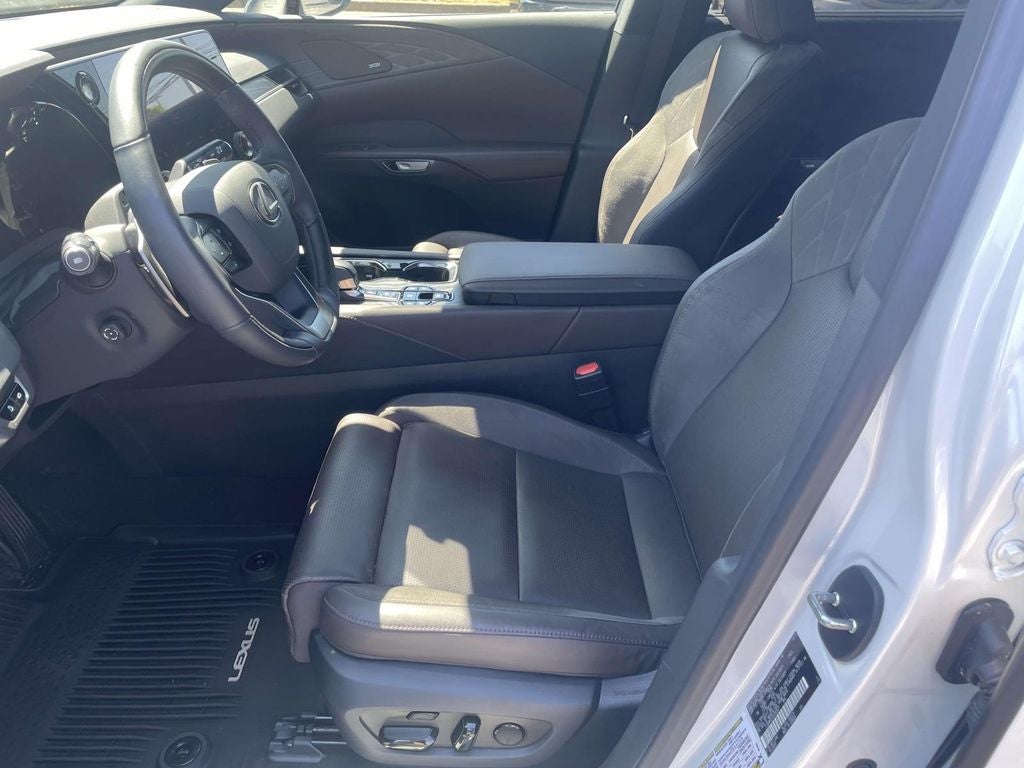 2025 Lexus RX 350 Luxury AWD