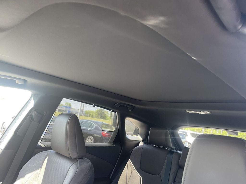 2025 Lexus RX 350 Luxury AWD