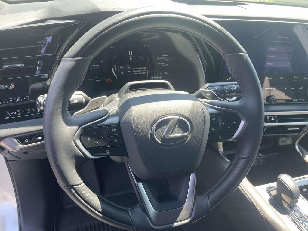 2025 Lexus RX 350 Luxury AWD