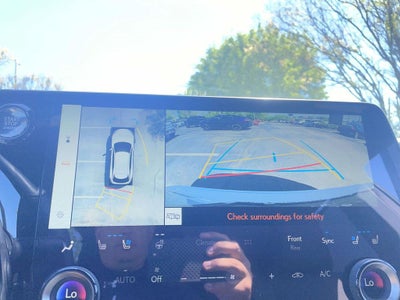 2025 Lexus RX 350 Luxury AWD