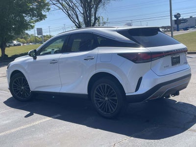 2025 Lexus RX 350 Luxury AWD