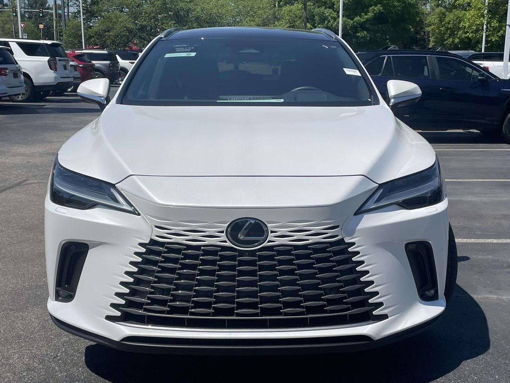 2025 Lexus RX 350 Luxury AWD