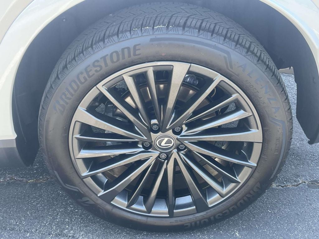 2025 Lexus RX 350 Luxury AWD