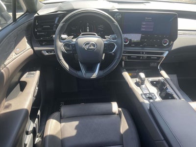 2025 Lexus RX 350 Luxury AWD