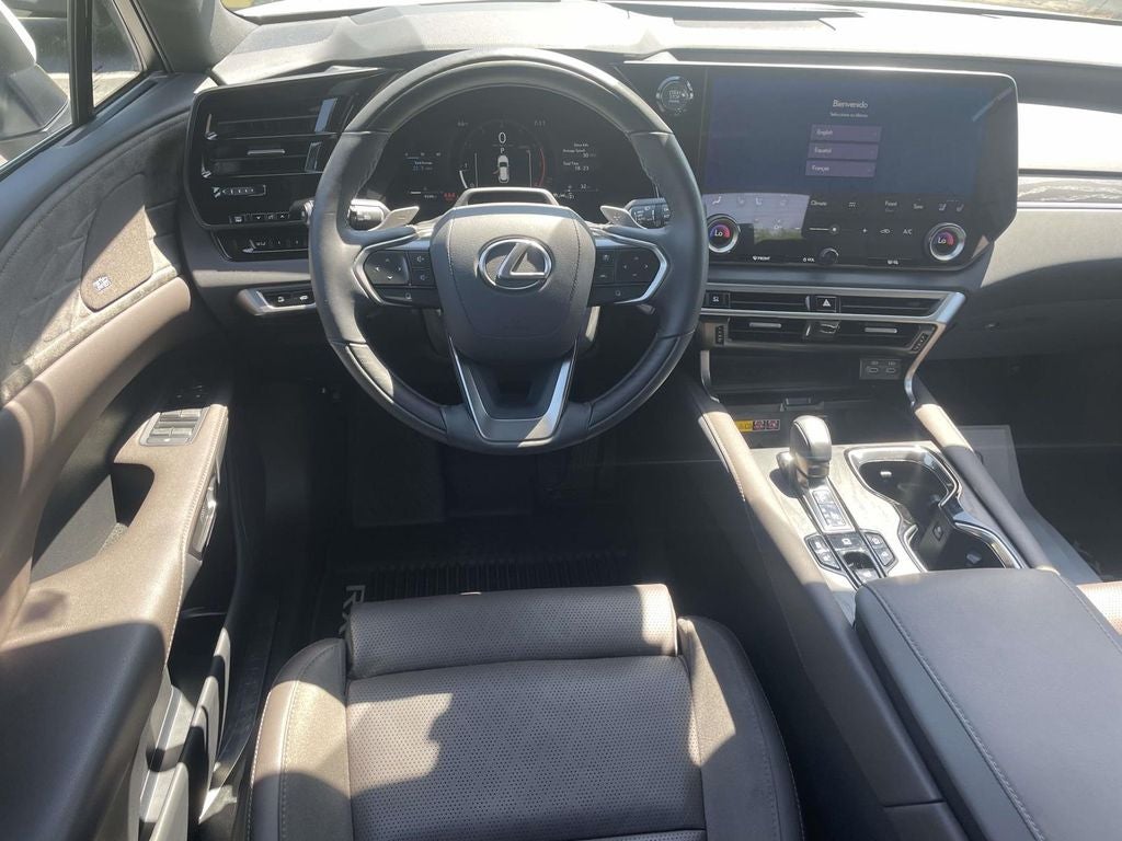 2025 Lexus RX 350 Luxury AWD
