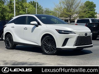 2025 Lexus RX 350 LUXURY AWD LUXURY