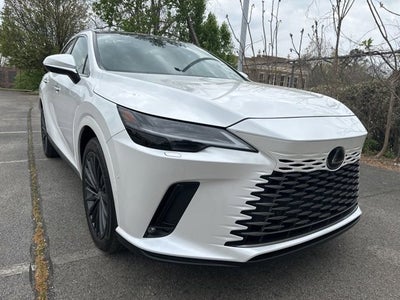 2025 Lexus RX 350 LUXURY AWD LUXURY