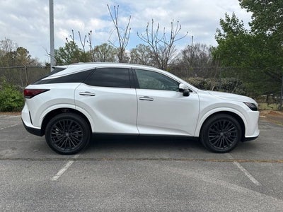 2025 Lexus RX 350 LUXURY AWD LUXURY