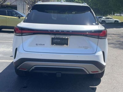 2025 Lexus RX 350 LUXURY AWD LUXURY