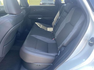 2025 Lexus RX 350 LUXURY AWD LUXURY