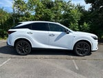 2025 Lexus RX 350 F SPORT Design