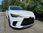 2025 Lexus RX 350 F SPORT Design