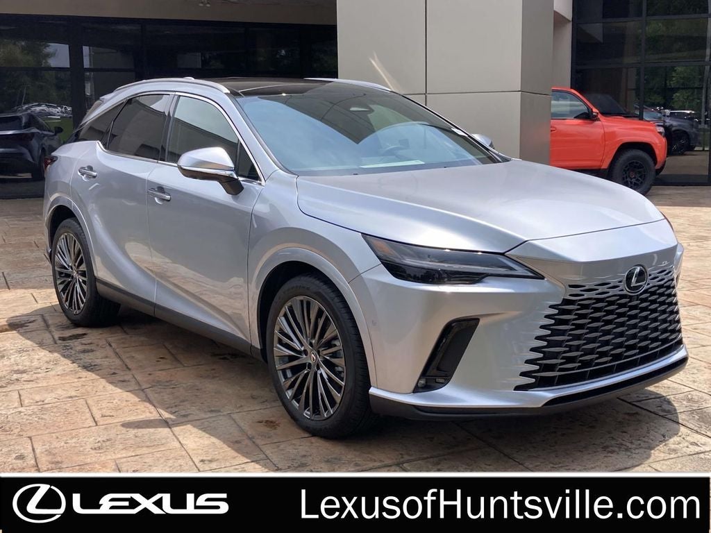 2025 Lexus RX 350 LUXURY AWD LUXURY