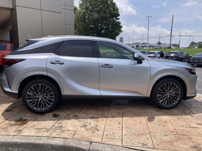 2025 Lexus RX 350 LUXURY AWD LUXURY