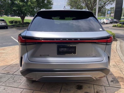 2025 Lexus RX 350 LUXURY AWD LUXURY