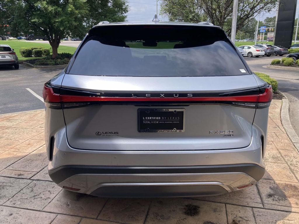 2025 Lexus RX 350 LUXURY AWD LUXURY